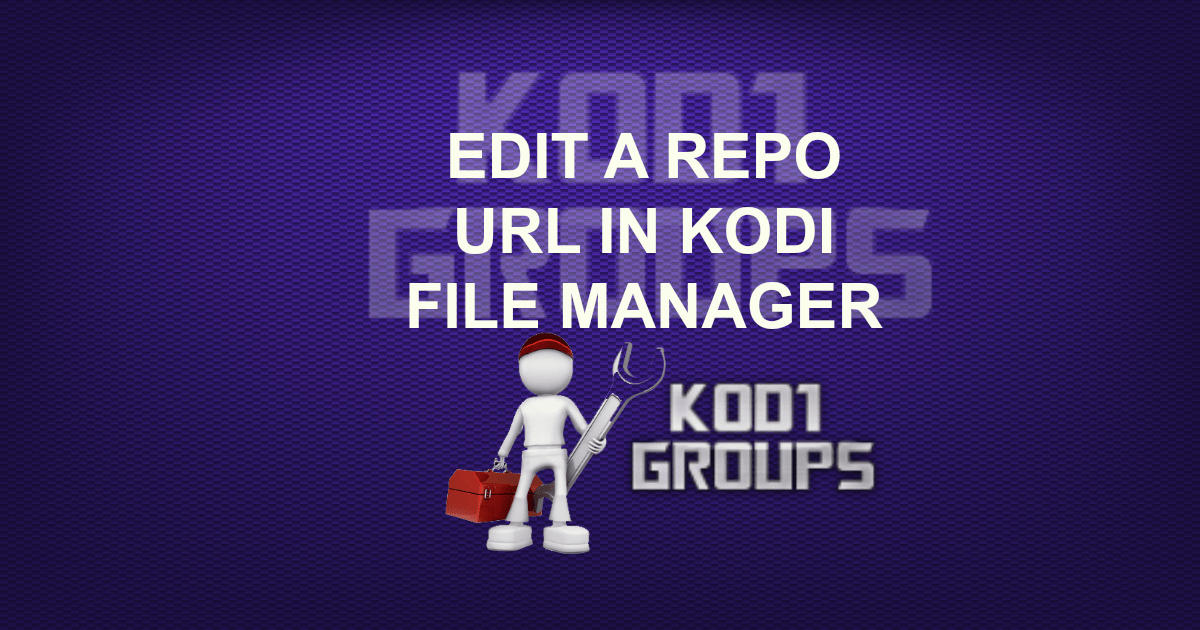 kodi file manager url sources