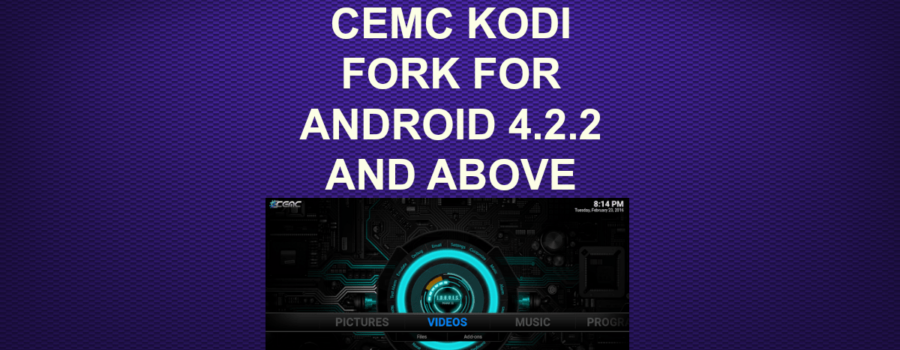 kodi 4.2.2 pi2