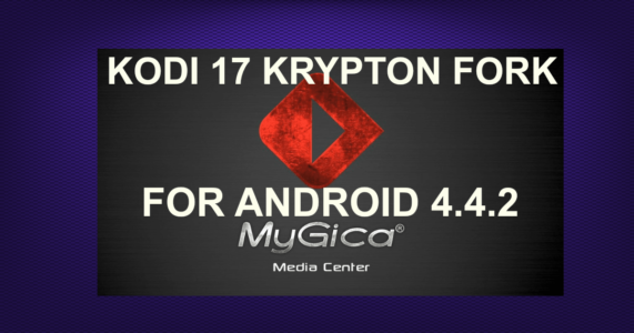 Kodi Krypton For Android 4.4 2