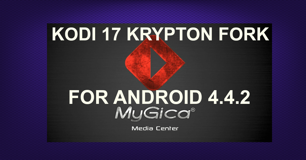 how to install kodi 18 on android 4.4