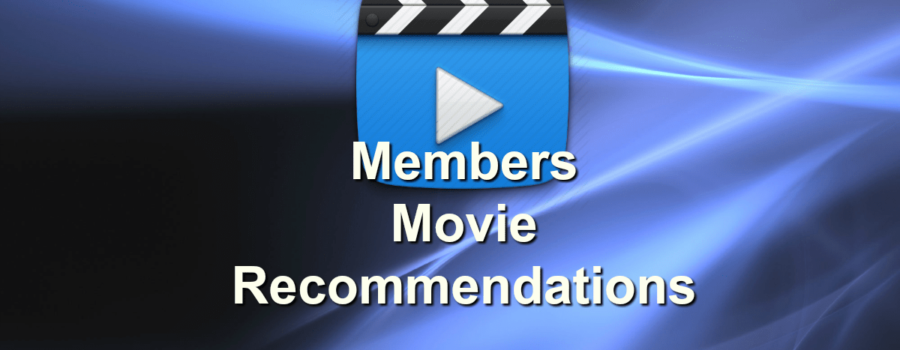 Members Movie recommendations