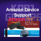Amazon Device Support