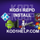 KOD1 REPO INSTALL