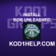 INSTALL BOB UNLEASHED KODI