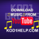 DOWNLOAD MUSIC FROM YOUTUBE