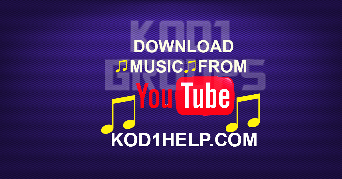 download music from youtube free online