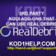 3RD PARTY KODI ADDONS THAT CAN USE REAL DEBRID