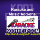 Karaoke and Music Addons