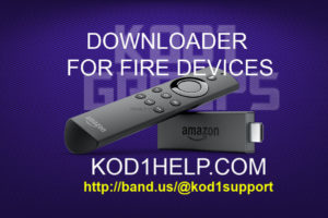 DOWNLOADER FOR FIRE DEVICES