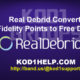 Real Debrid Convert Fidelity Points to Free Days